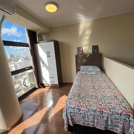 Studio Aconchegante No Edificio Mirante Do Vale - 200Mb 상파울루 외부 사진
